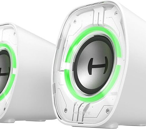 Edifier G1000 II Desktop Computer Speakers for Gaming, 4W RMS, 2.5
