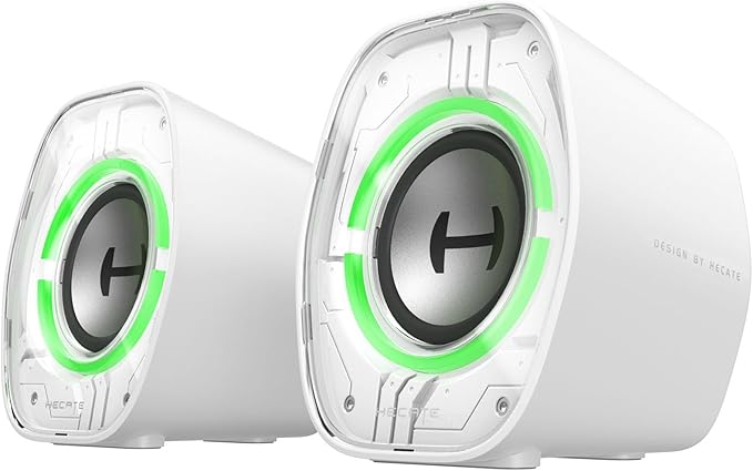 Edifier G1000 II Desktop Computer Speakers for Gaming, 4W RMS, 2.5